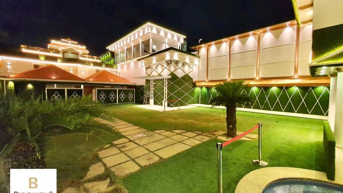 B8 Hotel Chennai Esterno foto