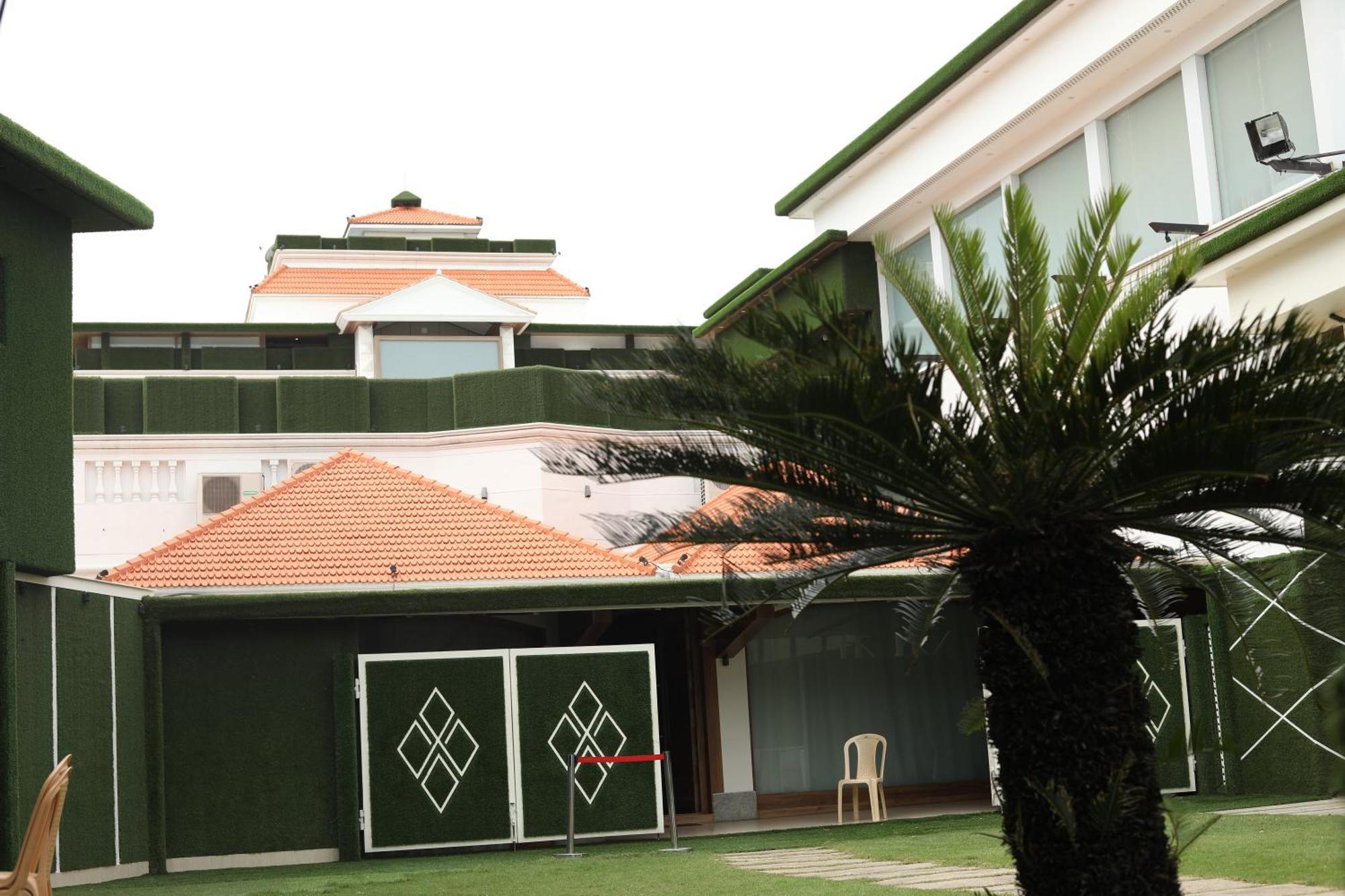 B8 Hotel Chennai Esterno foto