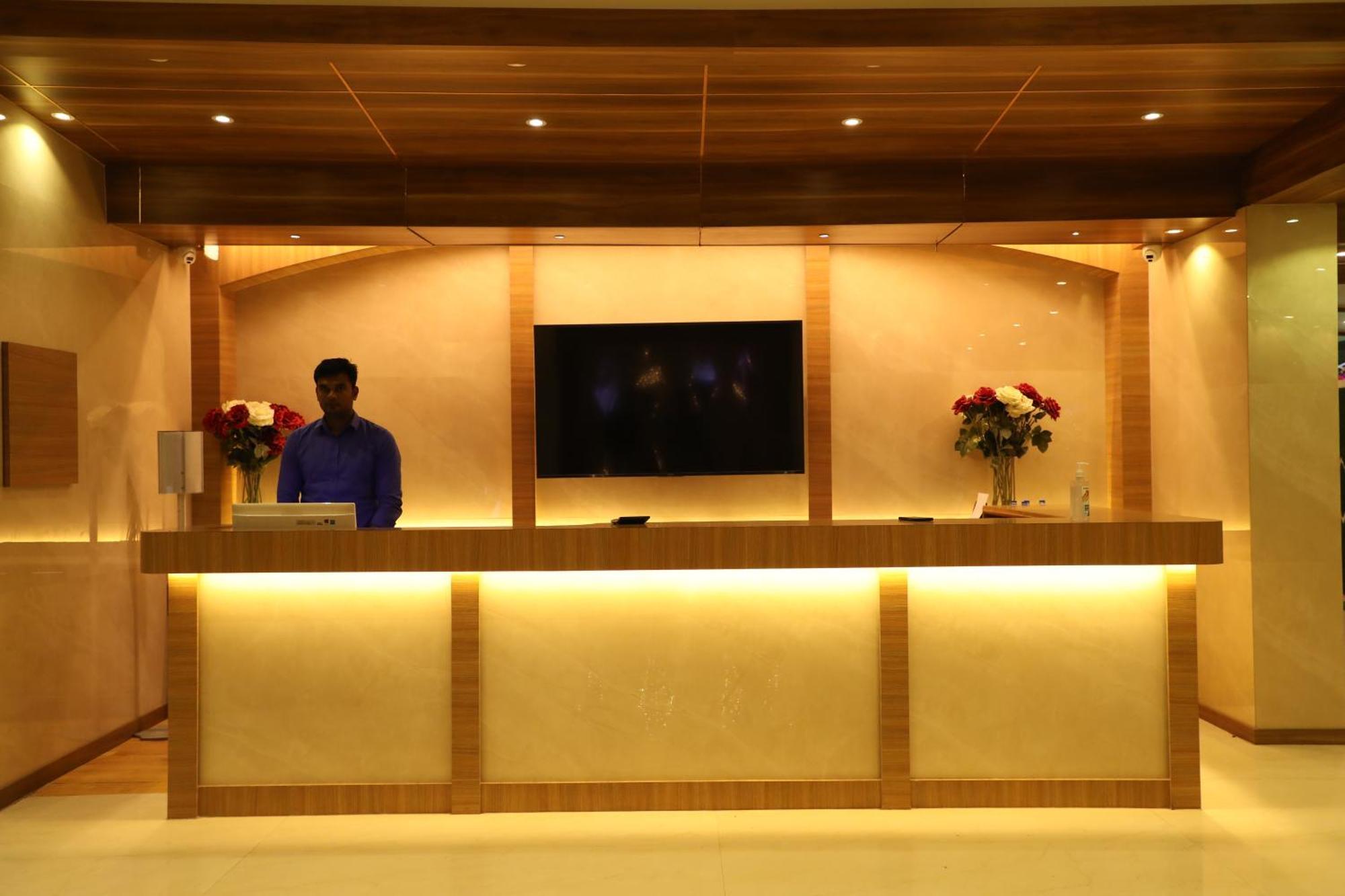 B8 Hotel Chennai Esterno foto